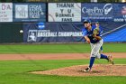 Baseball vs Rowan  Wheaton College Baseball takes on Rowan University in game one of the NCAA D3 College World Series at Veterans Memorial Stadium in Cedar Rapids, Iowa. - Photo By: KEITH NORDSTROM : Wheaton Basball, NCAA, Baseball, World Series